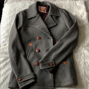 [S] Levi Winter Coat